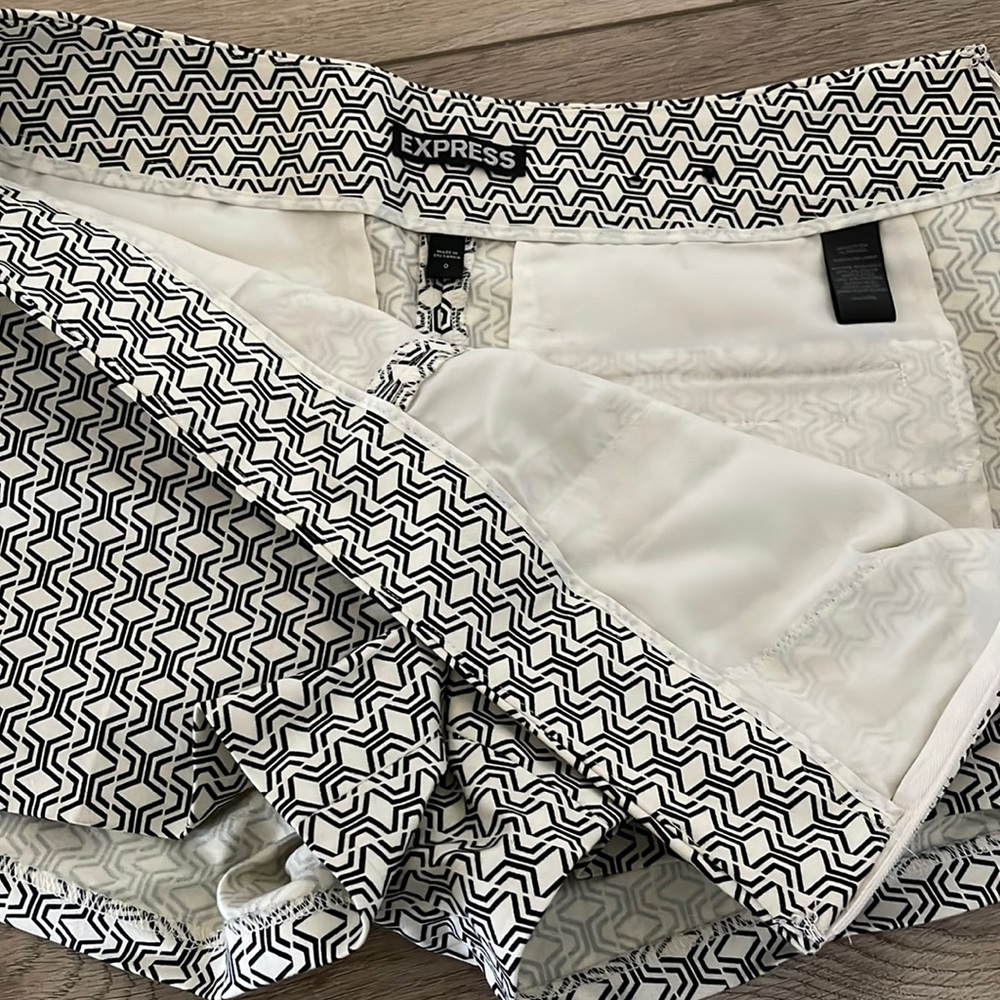 Womens size 0 shorts